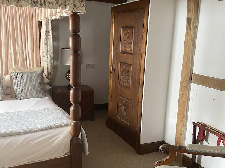 Номер Superior, The Inglenook