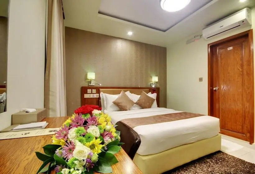 اتاق سوپریور, Unima Grand