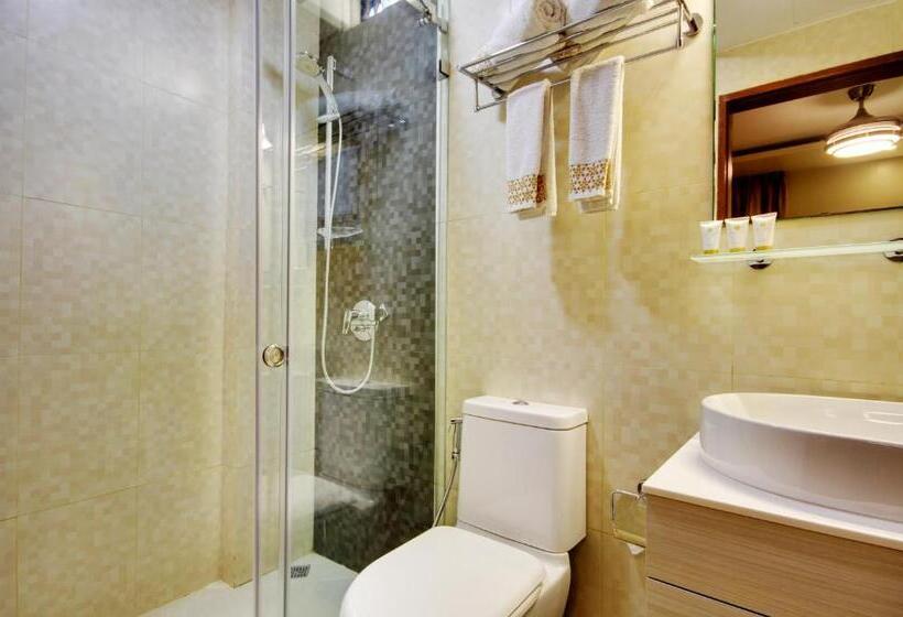 اتاق لوکس با چشمانداز دریا, Unima Grand