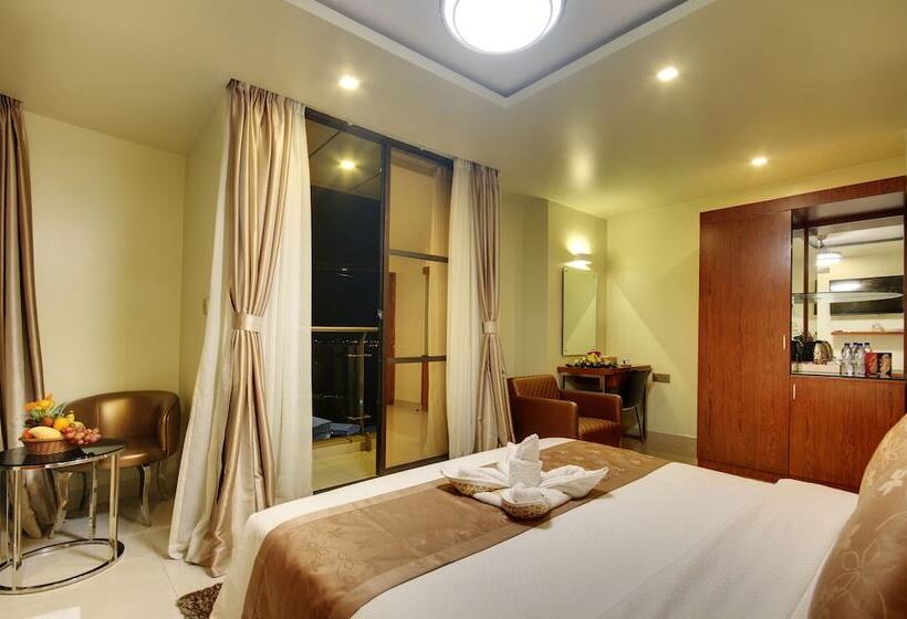 سوئیت برای معلولان, Unima Grand