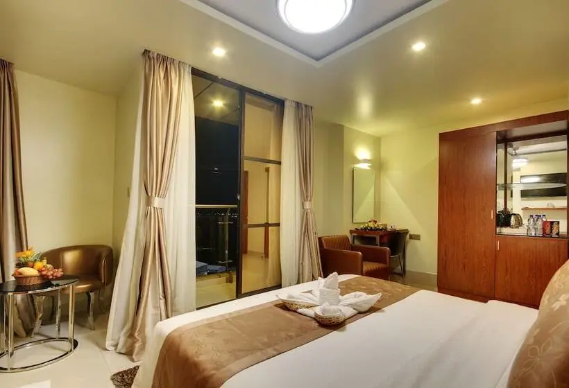 سوئیت برای معلولان, Unima Grand