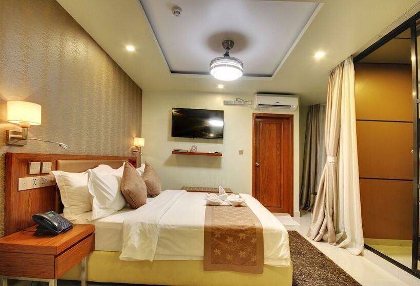 سوئیت برای معلولان, Unima Grand