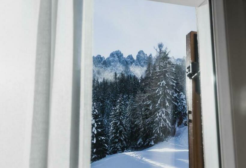 غرفة قياسية فردية, Villa Waldheim