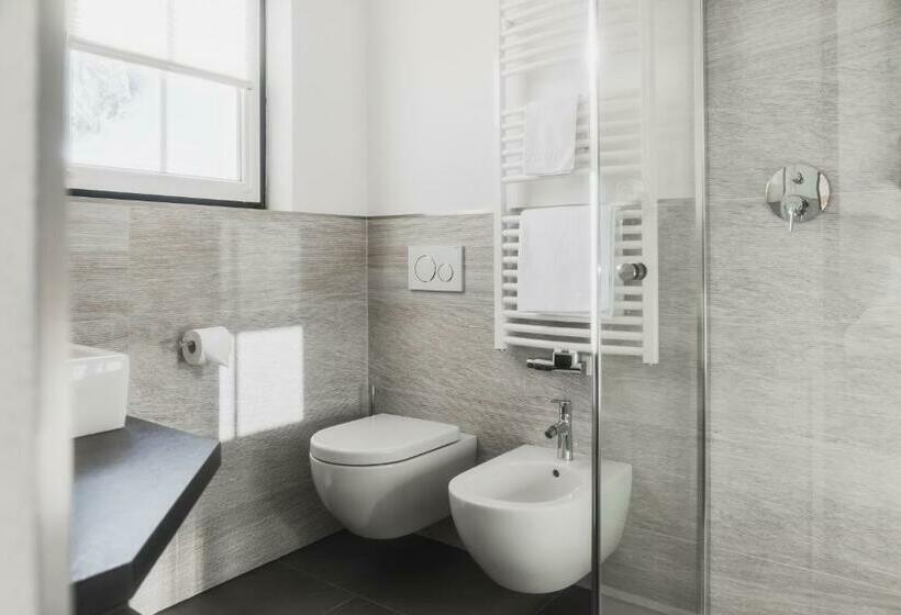 غرفة قياسية فردية, Villa Waldheim