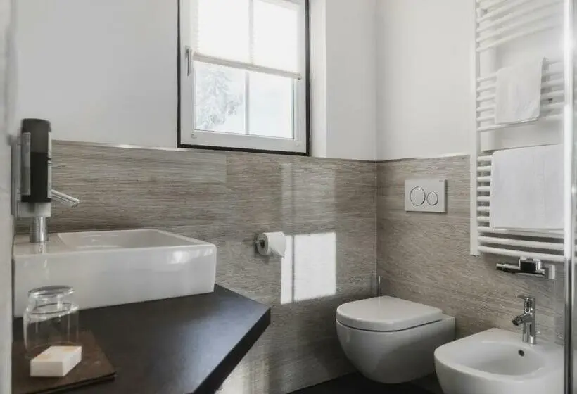 Standard Yhden Hengen Huone, Villa Waldheim