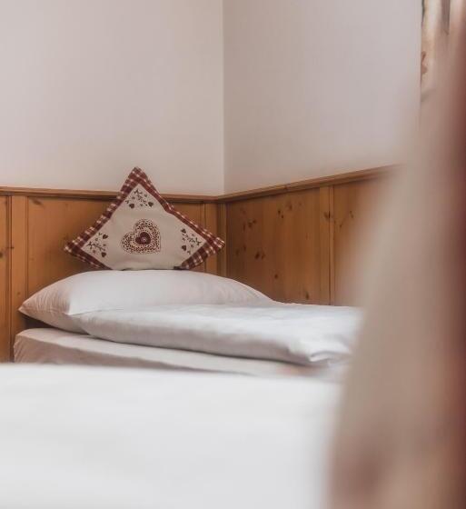 غرفة قياسية مطلّة علي الحديقة, Villa Waldheim