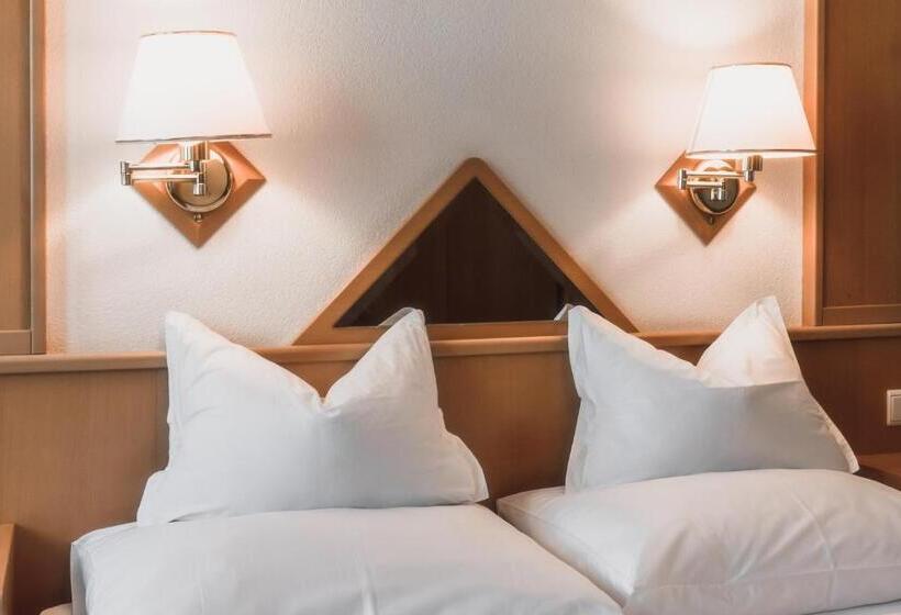 스탠다드 룸 가든 전망, Villa Waldheim