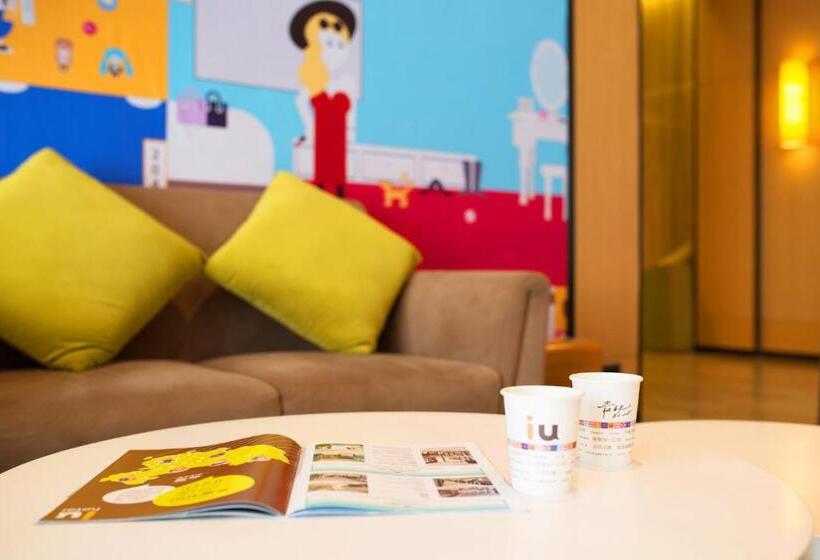 Номер Комфорт, Iu Hotel Guangzhoui Changlong Zoo