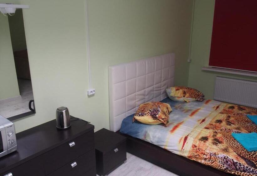 اتاق استاندارد یک نفره, Hostelis Laurita