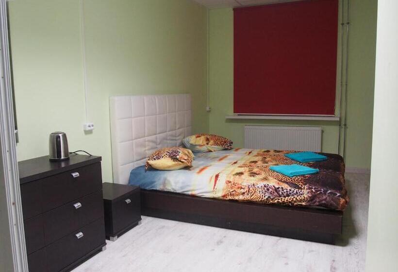 اتاق استاندارد یک نفره, Hostelis Laurita