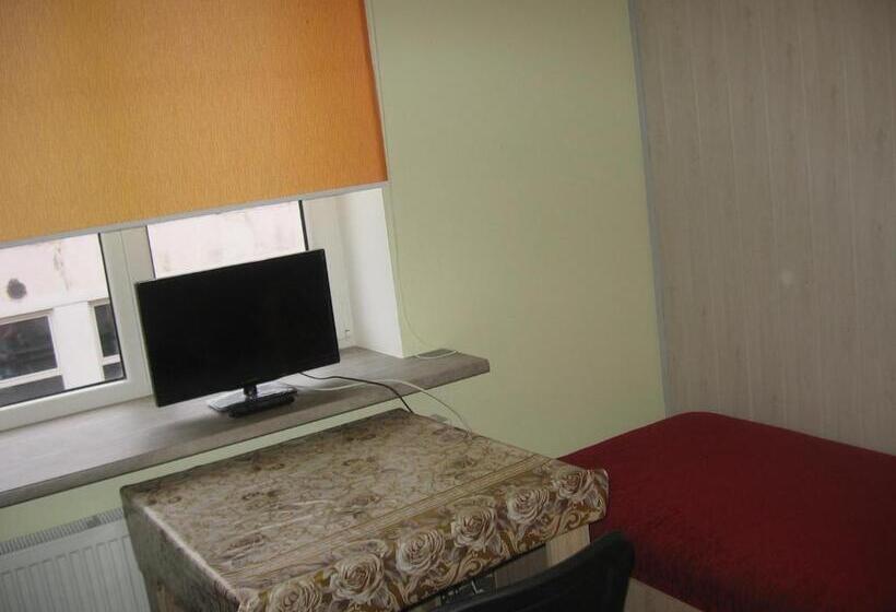 اتاق استاندارد, Hostelis Laurita