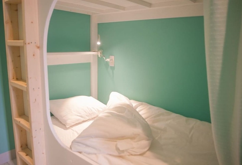 四人标准间, Picnic Hostel Osaka