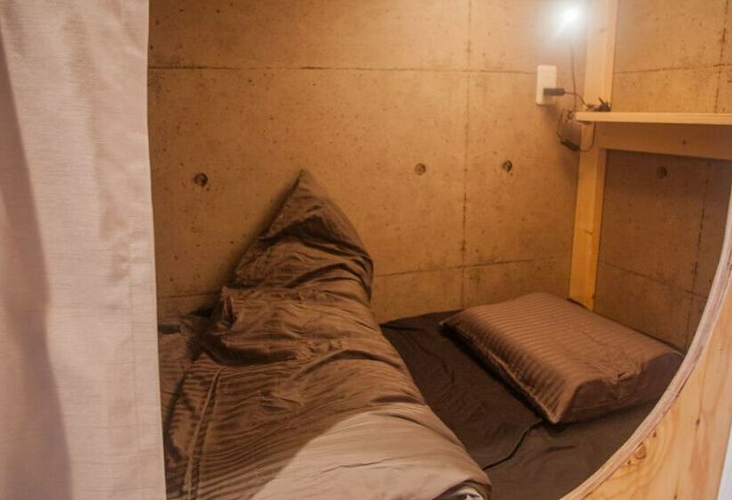 四人标准间, Picnic Hostel Osaka