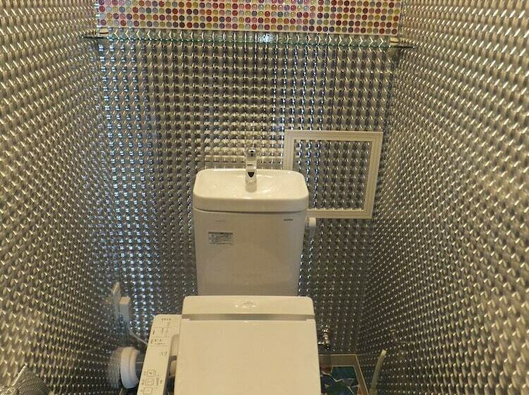 四人标准间, Picnic Hostel Osaka