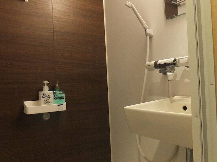 四人标准间, Picnic Hostel Osaka