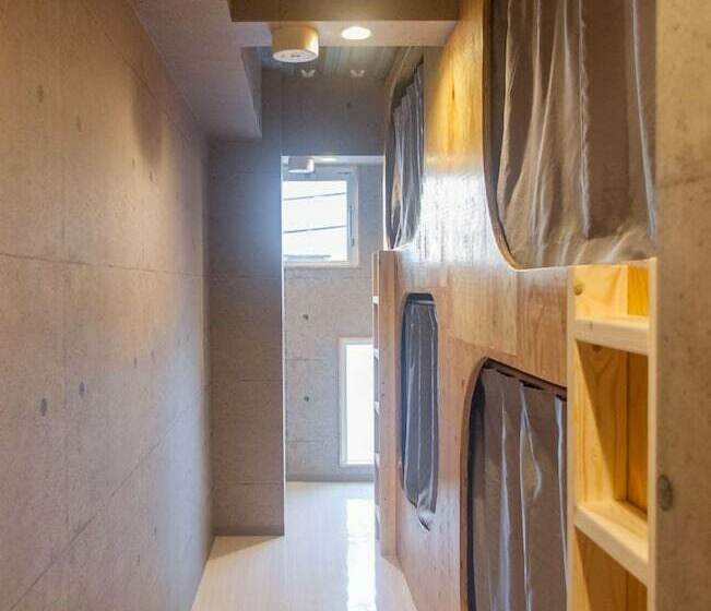 四人标准间, Picnic Hostel Osaka