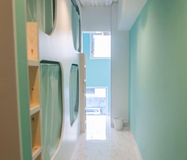 四人标准间, Picnic Hostel Osaka