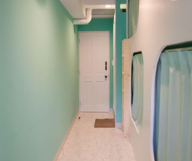 四人标准间, Picnic Hostel Osaka