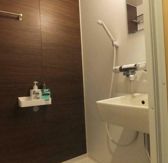 四人标准间, Picnic Hostel Osaka