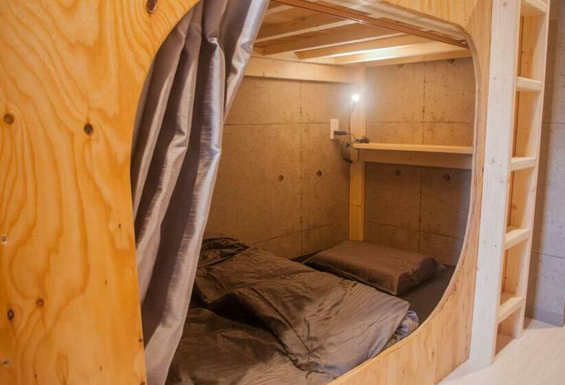 四人标准间, Picnic Hostel Osaka