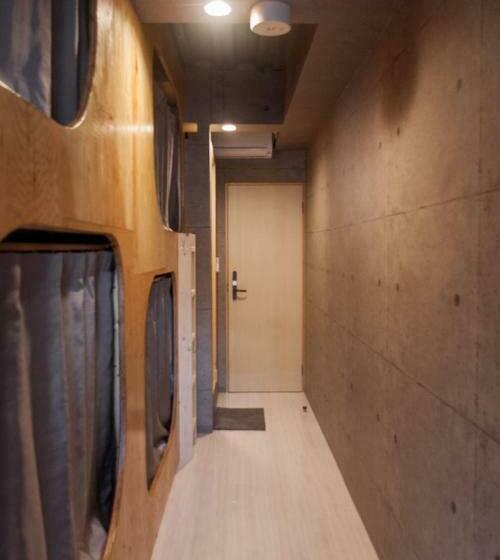 四人标准间, Picnic Hostel Osaka