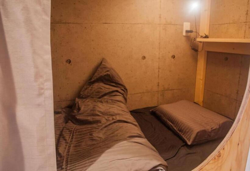 四人标准间, Picnic Hostel Osaka