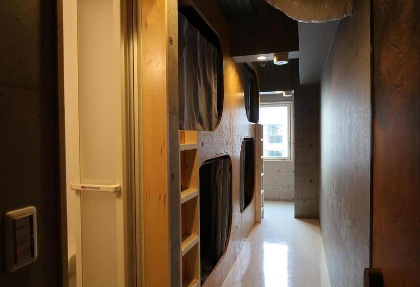 四人标准间, Picnic Hostel Osaka