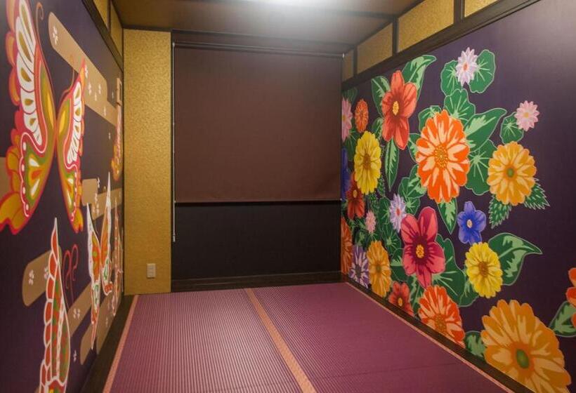 标准间, Picnic Hostel Osaka