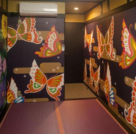 标准间, Picnic Hostel Osaka