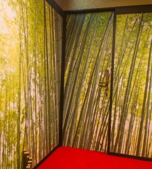 标准间, Picnic Hostel Osaka