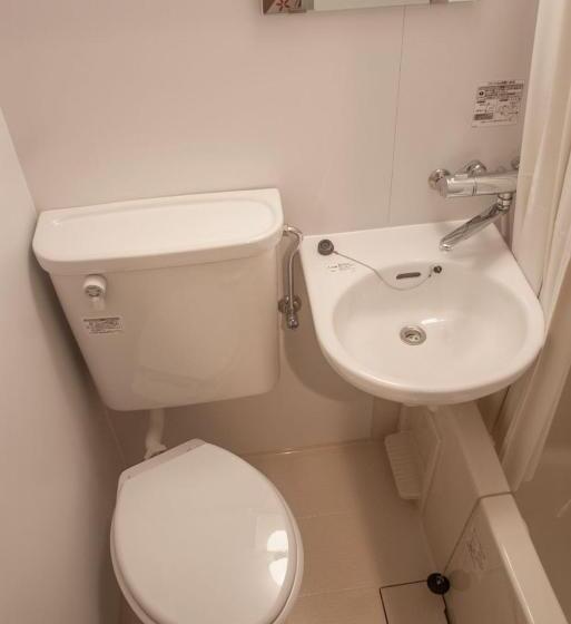 标准间, Picnic Hostel Osaka