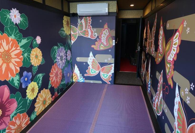 标准间, Picnic Hostel Osaka