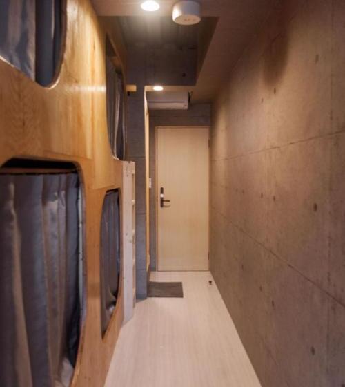 标准间, Picnic Hostel Osaka