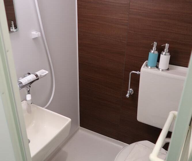 四人标准间, Picnic Hostel Osaka