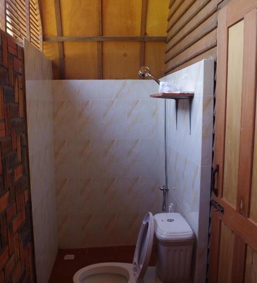 غرفة قياسية, Bamboo Bungalow