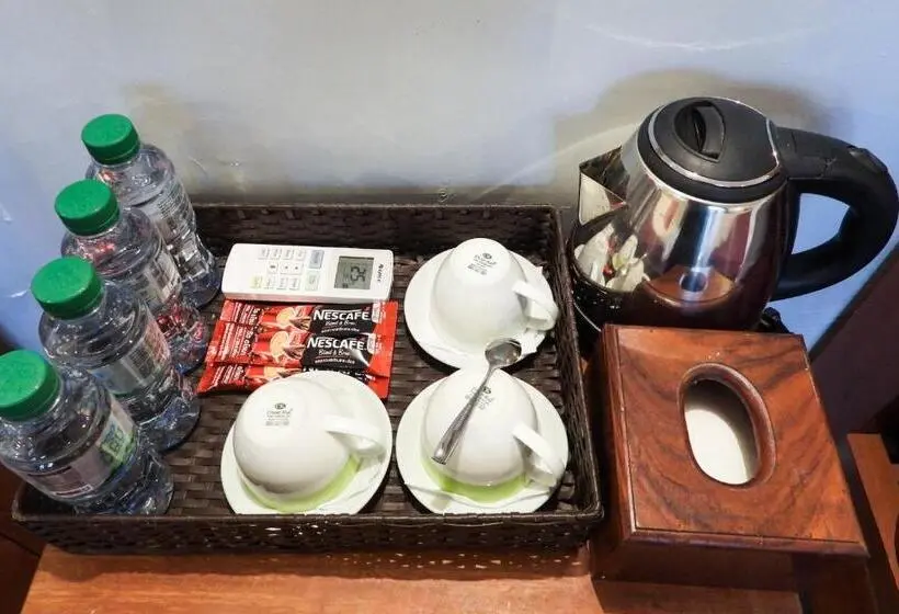 اتاق استاندارد سه نفره, Bamboo Bungalow