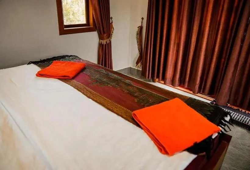 اتاق استاندارد, Bamboo Bungalow