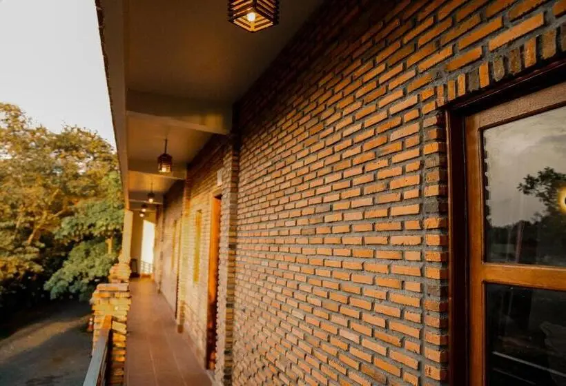 اتاق استاندارد, Bamboo Bungalow