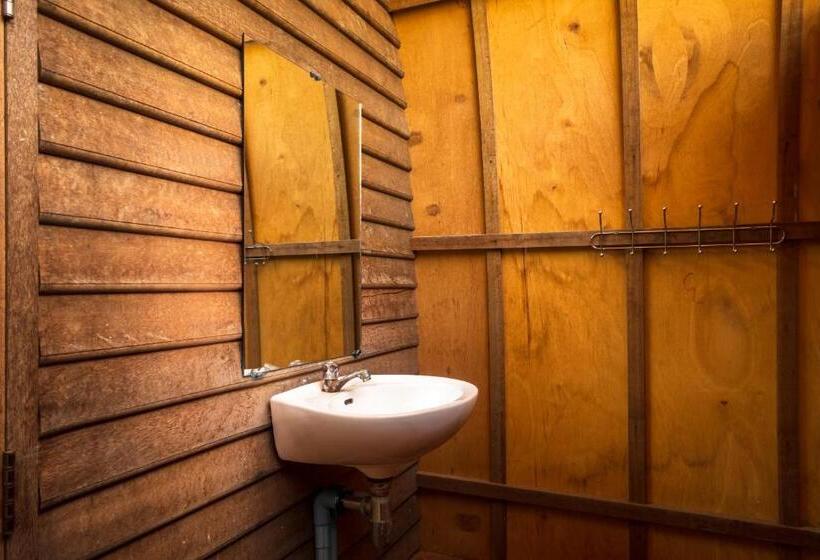 غرفة قياسية مطلّة علي الحديقة, Bamboo Bungalow