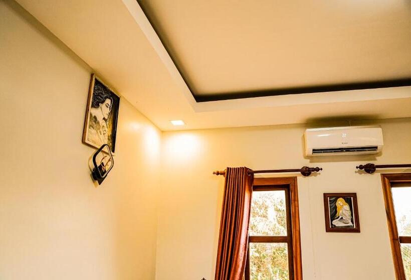 غرفة قياسية, Bamboo Bungalow