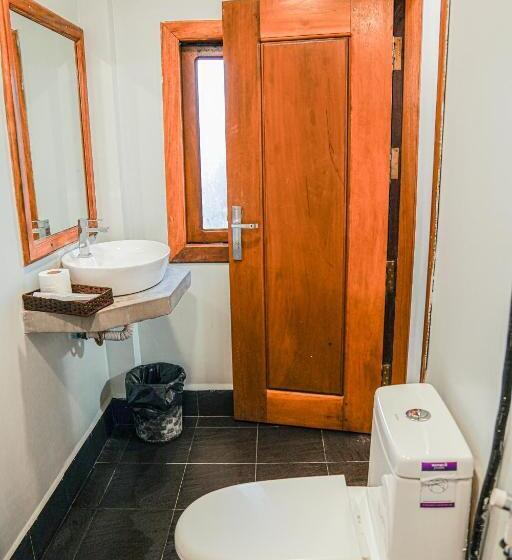 غرفة قياسية, Bamboo Bungalow