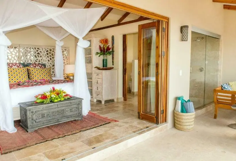 Standard-bungalow Merinäkymä, Casa Chameleon Hotel Las Catalinas   Adults Only