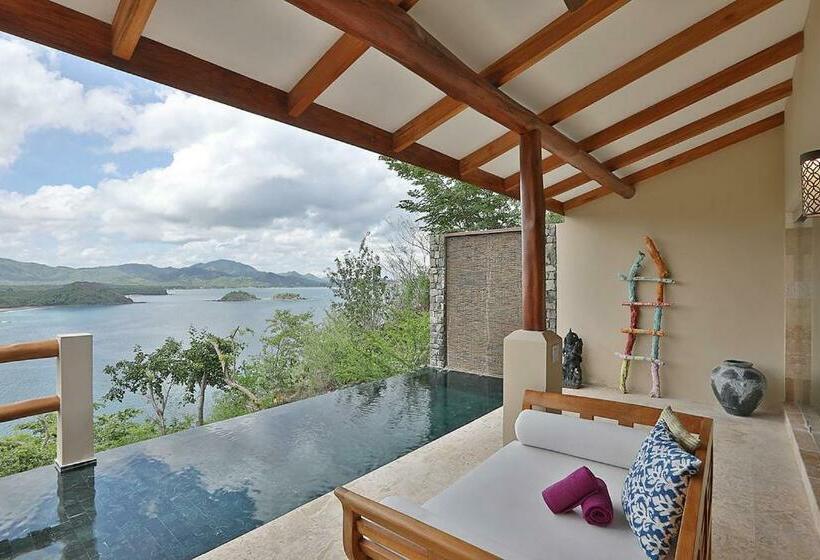 بنجلو قياسى مطل على البحر, Casa Chameleon Hotel Las Catalinas   Adults Only