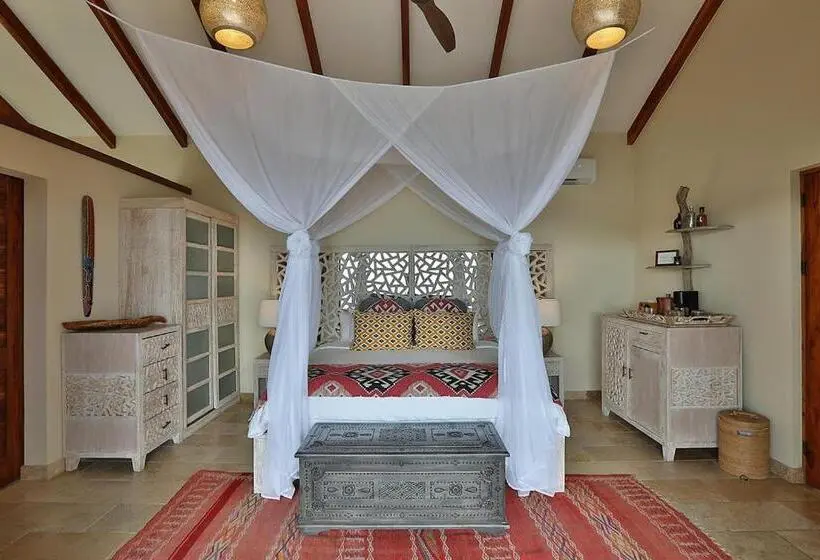 Deluxe-bungalow, Casa Chameleon Hotel Las Catalinas   Adults Only