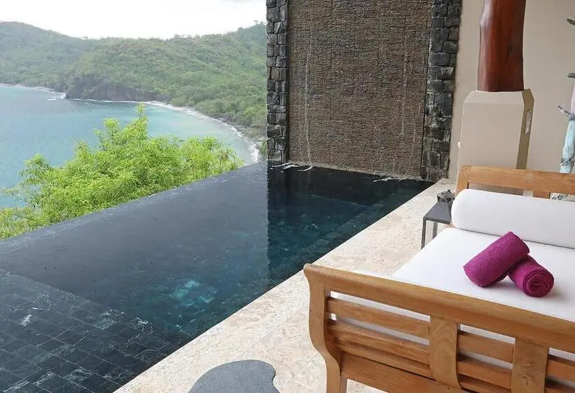 Deluxe-bungalow, Casa Chameleon Hotel Las Catalinas   Adults Only