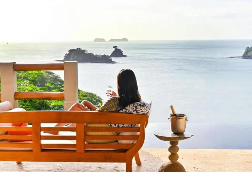 Deluxe-bungalow, Casa Chameleon Hotel Las Catalinas   Adults Only