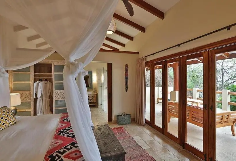 Deluxe-bungalow, Casa Chameleon Hotel Las Catalinas   Adults Only