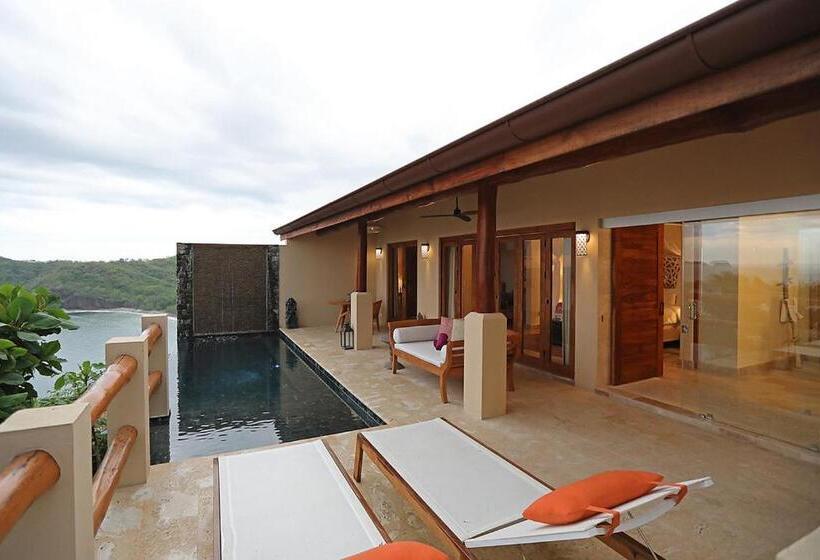 Бунгало Deluxe, Casa Chameleon Hotel Las Catalinas   Adults Only
