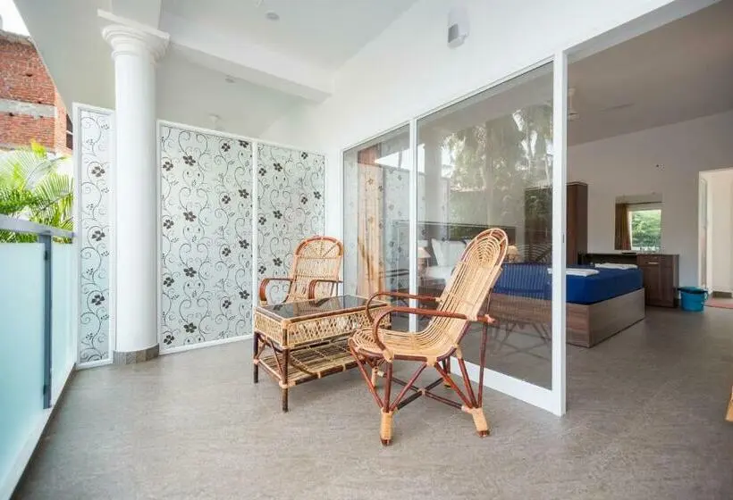 Deluxe-huone, Godsown Villa