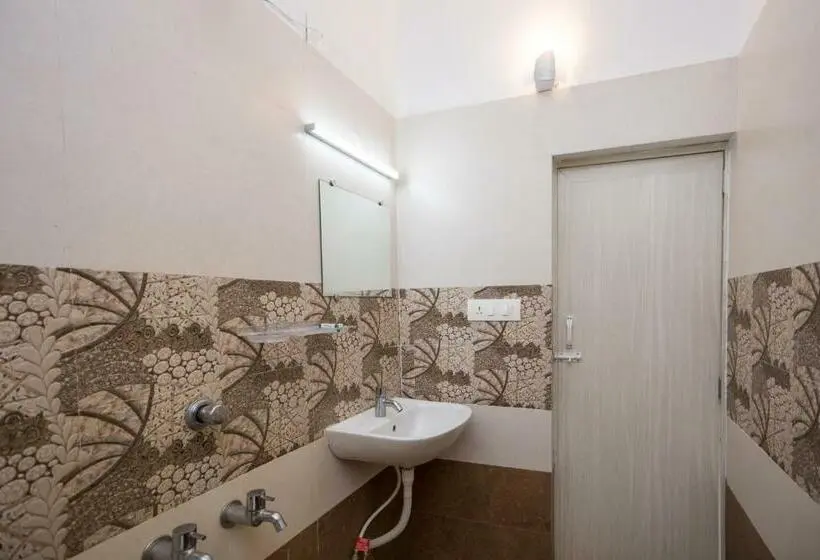 Deluxe-huone, Godsown Villa